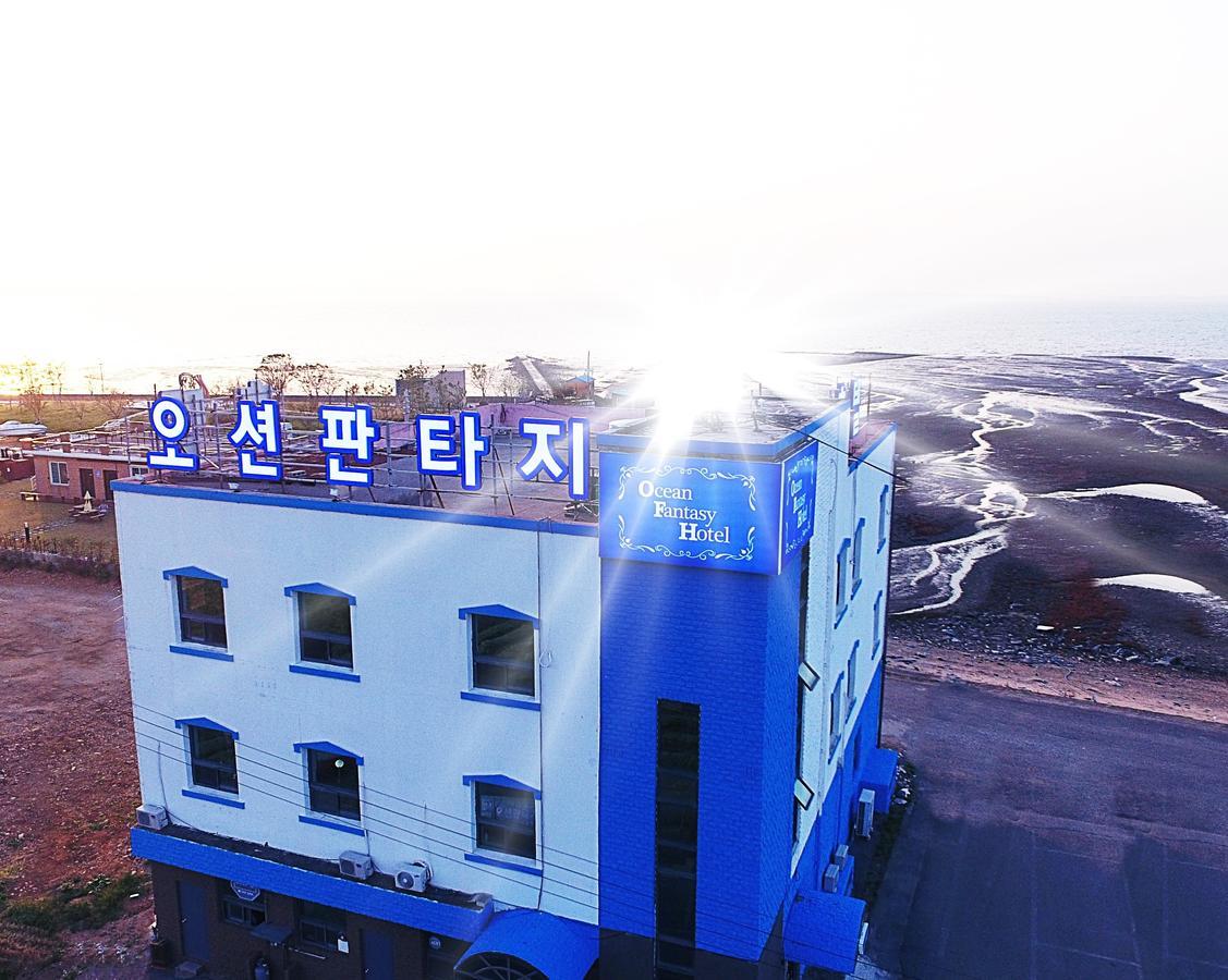 Namdang Port Ocean Fantasy Hotel Hongseong Extérieur photo