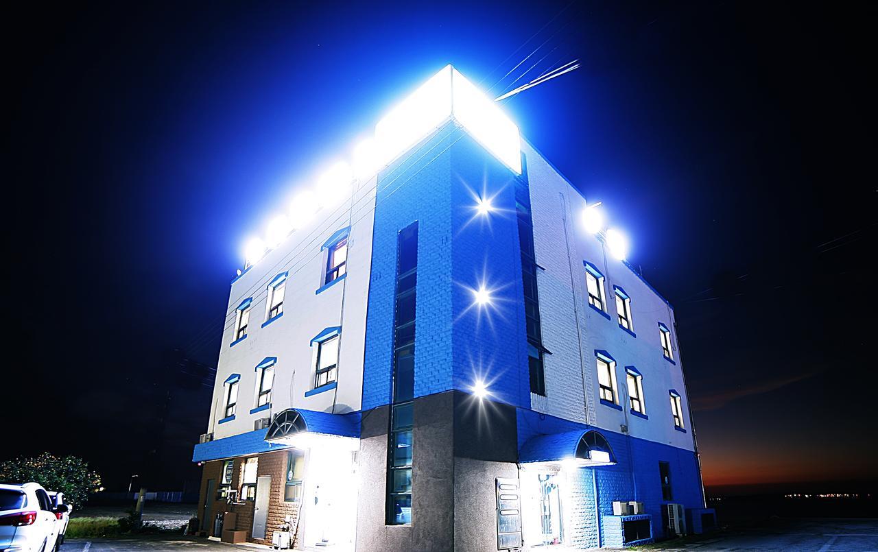 Namdang Port Ocean Fantasy Hotel Hongseong Extérieur photo