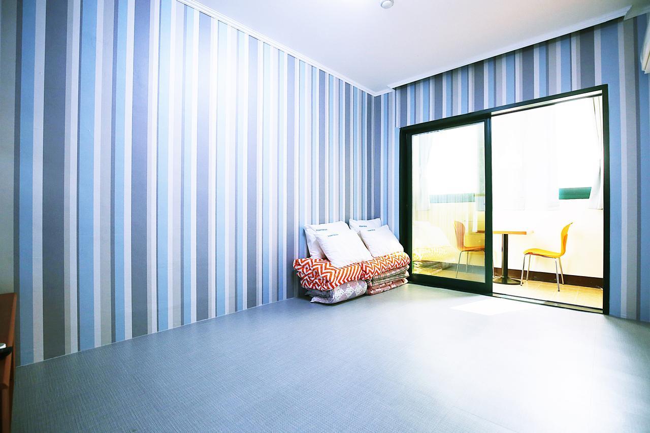 Namdang Port Ocean Fantasy Hotel Hongseong Extérieur photo