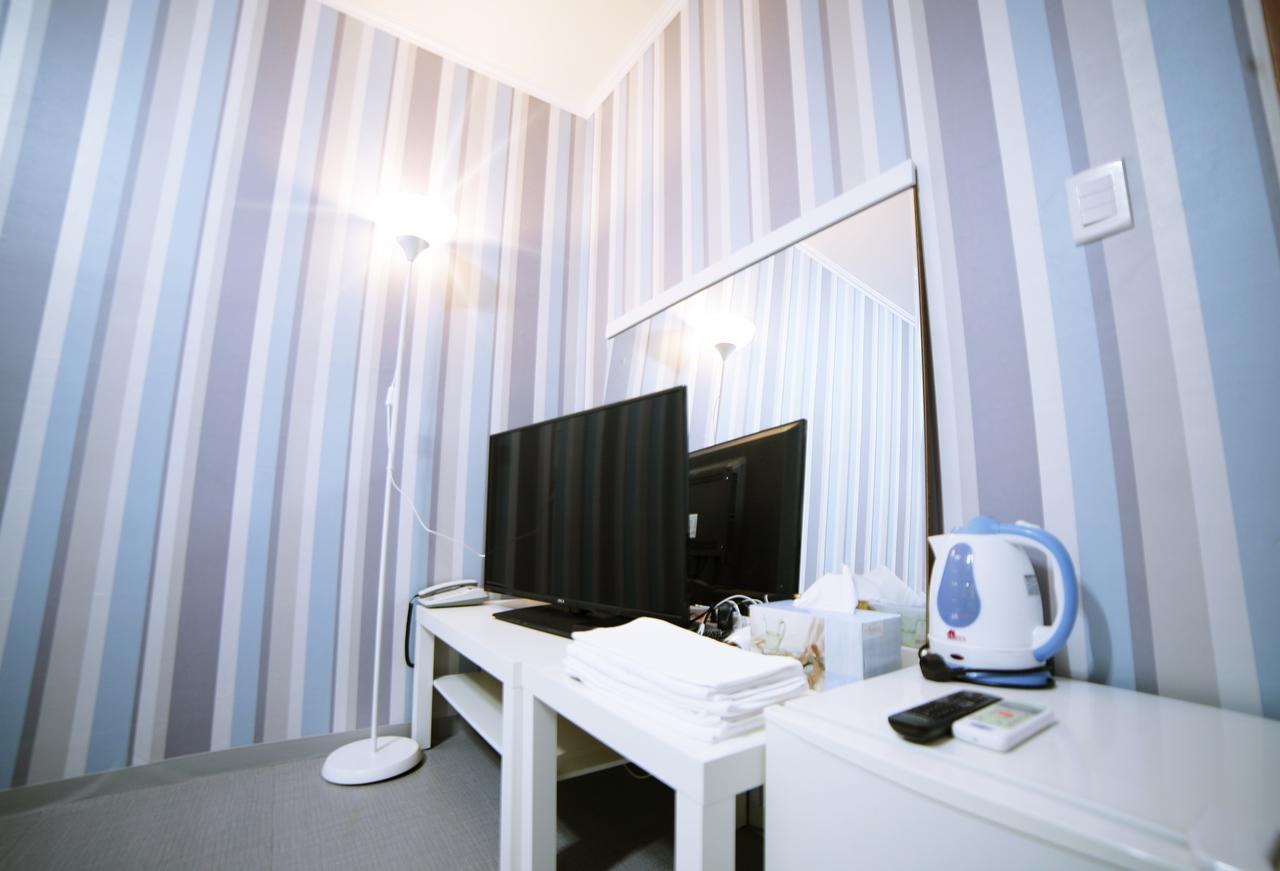 Namdang Port Ocean Fantasy Hotel Hongseong Extérieur photo