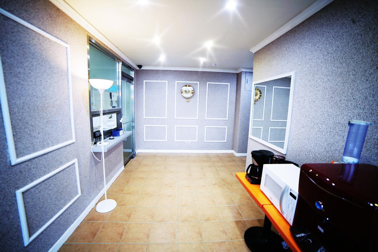 Namdang Port Ocean Fantasy Hotel Hongseong Extérieur photo
