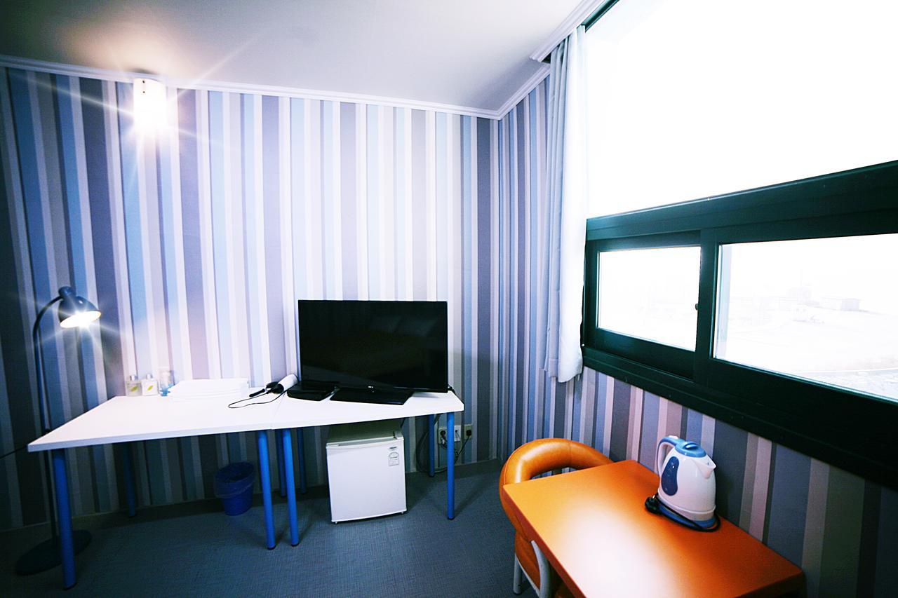 Namdang Port Ocean Fantasy Hotel Hongseong Extérieur photo