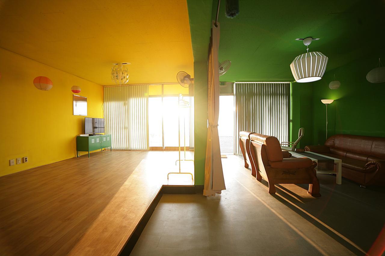 Namdang Port Ocean Fantasy Hotel Hongseong Extérieur photo